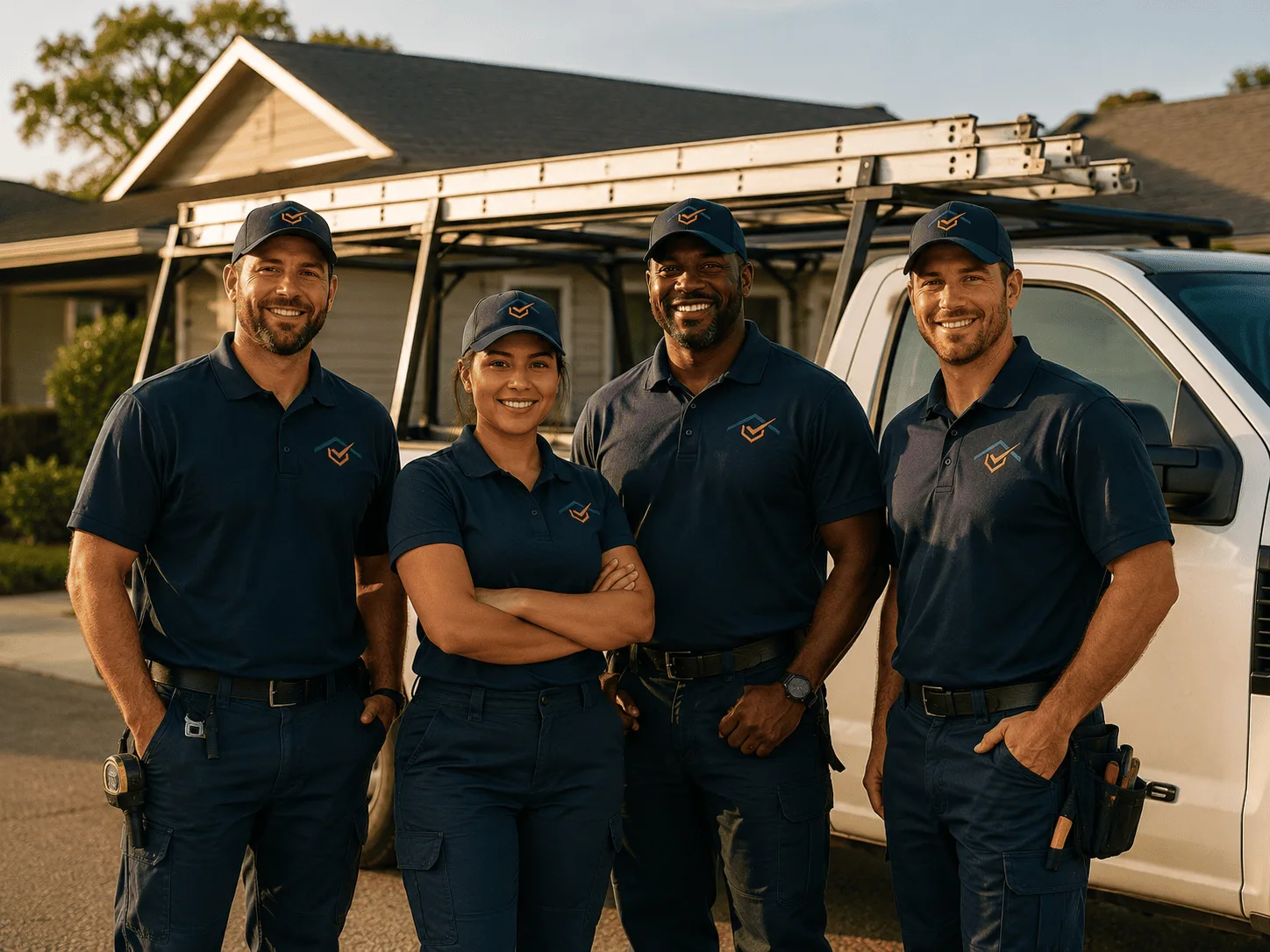 Roof Inspection company in Wickliffe, OH